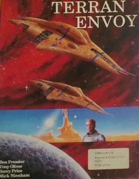 Terran Envoy box cover front